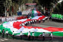 Маликшо Неъматзода: «Парчами давлатӣ дар таҷассуми ватандӯстӣ, сулҳу ваҳдат ва ҳимояи марзу бум мавқеи барҷаста дорад»