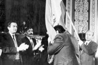 Аввалин Парчами давлатии Ҷумҳурии Тоҷикистон ёдгории нодир аст. Эҳдо ба Рӯзи Парчами давлатӣ