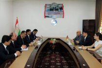 Дар Коллеҷи омӯзгории шаҳри Душанбе Маркази омӯзиши забони олмонӣ таъсис дода мешавад