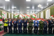 Бахшида ба Рӯзи Парчами давлатӣ ҳамоиши тантанавии «Ҷавонон-созандагони НБО-и «Роғун»» баргузор гардид