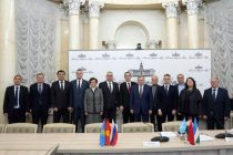 Намояндаи Академияи миллии илмҳои Тоҷикистон дар ҷаласаи Шуро оид ба ҳамкорӣ дар соҳаи илмҳои бунёдӣ дар Москва иштирок намуд