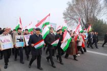 Беш аз 20 ҳазор нафар дар ҳамоиши идона дар вилояти Суғд иштирок намуданд