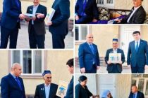 Ба зиёда аз 28 ҳазор хонаводаи шаҳри Бохтар китоби «Шоҳнома» тақдим мегардад