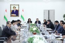 «Барномаи давлатии рушди соҳаи тандурустӣ ва ҳифзи иҷтимоии аҳолии вилояти Хатлон барои солҳои 2021-2025» баррасӣ гардид