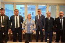 Ҳамкории Тоҷикистон бо Финляндия дар самти таҳкими ниҳоди миллии ҳифзи ҳуқуқи инсон тақвият меёбад