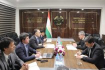 Ҷаласаи Комиссияи муштараки байниҳукуматии Тоҷикистон ва Туркманистон баргузор мегардад