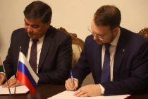 Байни соҳибкорони вилоятҳои Хатлон ва Ленинград шартномаи ҳамкорӣ ба имзо расид