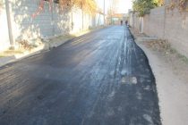 35-СОЛАГИИ ИСТИҚЛОЛИ ДАВЛАТӢ. 4 километр роҳи деҳаи Меҳргони Шаҳринав мумфарш карда шуд