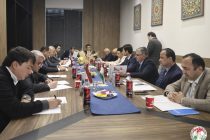 Дар Душанбе ҷаласаи Кумитаи футзали Федератсияи футболи Тоҷикистон баргузор шуд