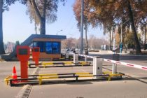 Дар Фурудгоҳи байналмилалии Душанбе системаи таваққуфгоҳи автоматӣ ба роҳ монда шуд