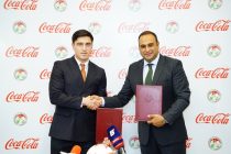 «Кока-Кола Нӯшокиҳои Тоҷикистон» ва Федератсияи футболи Тоҷикистон ҳамкории дарозмуддатро тасдиқ намуданд