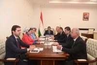 Ҷаласаи кумитаи Маҷлиси миллӣ оид ба таъмини асосҳои конститутсионӣ, ҳуқуқу озодиҳои инсон, шаҳрванд ва қонуният доир гардид