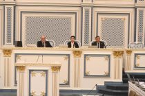 Ҷаласаи навбатии Шурои Маҷлиси намояндагони Маҷлиси Олии Ҷумҳурии Тоҷикистон, даъвати ҳафтум баргузор шуд