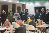 Ба кӯдакони ятим ва ниёзманди ноҳияи Ёвон кумак расонида шуд