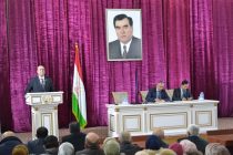 Дар ноҳияи Мастчоҳ вохӯрии вакили Маҷлиси намояндагон бо интихобкунандагон доир шуд