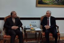 Дар Теҳрон ҳамкории дуҷонибаи Тоҷикистону Эрон баррасӣ гардид