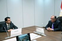 Сарвари давлат Эмомалӣ Раҳмон майдони танкронӣ ва 4 дидбонгоҳи сарҳадиро дар марзи Тоҷикистону Афғонистон ба таври фосилавӣ ба истифода доданд