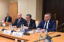 Вакилони тоҷик дар конфронси байналмилалӣ оид ҳамкории байнипарламентии кишварҳои ИДМ иштирок намуданд