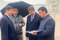 Дар Донишкадаи байналмилалии Хуҷанди Донишгоҳи байналмилалии сайёҳӣ ва соҳибкории Тоҷикистон сохтмони биноҳои нави таълимӣ оғоз шуд