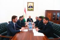 Аъзои Кумитаи Маҷлиси миллӣ оид ба масъалаҳои аграрӣ, шуғли аҳолӣ ва экология ду қонунро ба Шурои Маҷлиси миллӣ пешниҳод намуданд