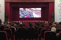 Сокинони ноҳияи Ёвон аз тамошои Паёми Президенти Ҷумҳурии Тоҷикистон ба Маҷлиси Олӣ илҳоми тоза гирифтанд