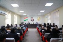 Дар шаҳри Бӯстон  вобаста ба иҷрои нишондиҳандаҳои Паёми Президенти Тоҷикистон ба Маҷлиси Олӣ ҳамоиш доир гардид