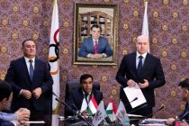 Нуралӣ Арабзода раиси Федератсияи тенниси рӯи мизи Тоҷикистон интихоб карда шуд