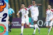 ЛИГАИ ЧЕМПИОНҲО-2-И ОСИЁ. «Истиқлол»  дар  сафар   бар дастаи футболи  «Гоа»-и Ҳиндустон  ғолиб  омад