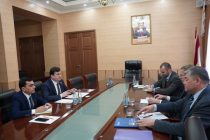 Масъалаи таҳкими ҳамкории илмӣ байни Тоҷикистон ва Барномаи минтақавии Осиёи Марказӣ баррасӣ гардид