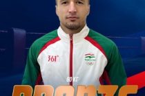 Варзишгари тоҷик Акмал Убайдов соҳиби медали биринҷии Чемпионати ҷаҳон оид ба бокс–2025 шуд