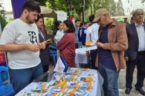 Ҳар сол дар соҳаҳои гуногуни иқтисоди Тоҷикистон беш аз 200 ҳазор ҷойи нави кор таъсис дода мешавад