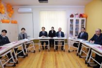 Густариши ҳамкории илмии Донишгоҳи давлатии ҳуқуқ, бизнес ва сиёсати Тоҷикистон бо донишгоҳҳои Корея баррасӣ шуд