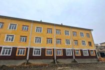 Дар Панҷакент бинои иловагии муассисаи таълимӣ сохта мешавад