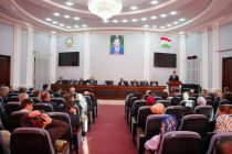Дар робита ба Паёми Президенти Тоҷикистон дар Академияи миллии илмҳо ҳамоиши илмӣ баргузор шуд