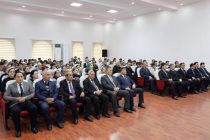 Дар Донишгоҳи давлатии Кӯлоб бахшида ба Паёми Президенти Тоҷикистон ба Маҷлиси Олӣ ҳамоиш баргузор шуд