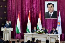 Доир ба нақши Ҳизби Халқии Демократии Тоҷикистон дар таъмини пешрафт ва зиндагии шоистаи мардум конференсия баргузор шуд