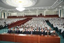 Дар Донишгоҳи давлатии тиббии Хатлон вохӯрии вакилон бо  интихобкунандагон баргузор шуд