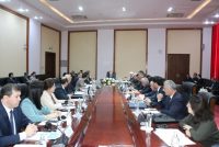 Дар Душанбе ҷаласаи якуми Шурои миллии об баргузор гардид