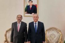 Ҳамкории Тоҷикистон бо Муассисаи фарҳангии Созмони ҳамкории иқтисодӣ баррасӣ гардид