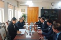 Дар Душанбе татбиқи лоиҳаҳои муҳими стратегӣ дар соҳаи нақлиёт  байни Тоҷикистон ва Чин баррасӣ гардид