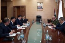 Ҳамкории Академияи миллии илмҳои Тоҷикистон бо муассисаҳои илмии Малайзия баррасӣ шуд