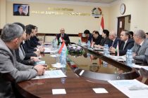 Дар Академияи идоракунии давлатӣ таҳти унвони «Эмомалӣ Раҳмон — ҳомии сулҳ ва дӯстӣ» ҳамоиш баргузор гардид