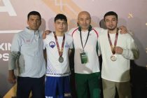 ЧЕМПИОНАТИ ҶАҲОН ОИД БА БОКС. Муштзанҳои ҷавони  тоҷик соҳиби медалҳои нуқра ва биринҷӣ гардиданд