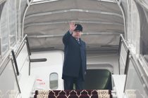 Сафари кории Президенти Ҷумҳурии Тоҷикистон Эмомалӣ Раҳмон ба шаҳри Санкт-Петербурги Федератсияи Русия