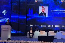 Қоҳир Расулзода: «То соли 2030 ҳиссаи соҳаи саноат дар иқтисоди миллии Тоҷикистон то ба 30 фоиз мерасад»