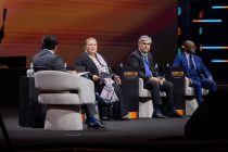 Файзиддин Қаҳҳорзода дар Риёз дар ҷаласа доир ба мутобиқшавӣ ба тағйирёбии иқлимӣ ва устуворӣ иштирок намуд