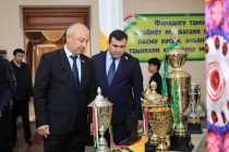 Дастовардҳои варзишгарони ноҳияи Ёвон дар соли 2025 муаррифӣ карда шуданд