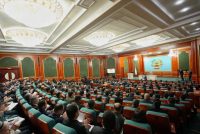 Иҷлосияи   шашуми Маҷлиси вакилони халқи шаҳри Душанбе, даъвати ҳафтум баргузор мешавад