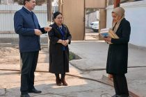 Ба зиёда аз 36 ҳазор хонаводаи ноҳияи Ҷалолиддини Балхӣ китоби «Шоҳнома» тақдим мегардад