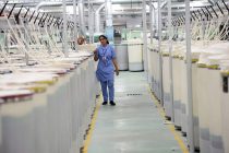 Корхонаҳои саноатии ноҳияи Мастчоҳ ба маблағи беш аз 356 миллион сомонӣ маҳсулот истеҳсол намудаанд